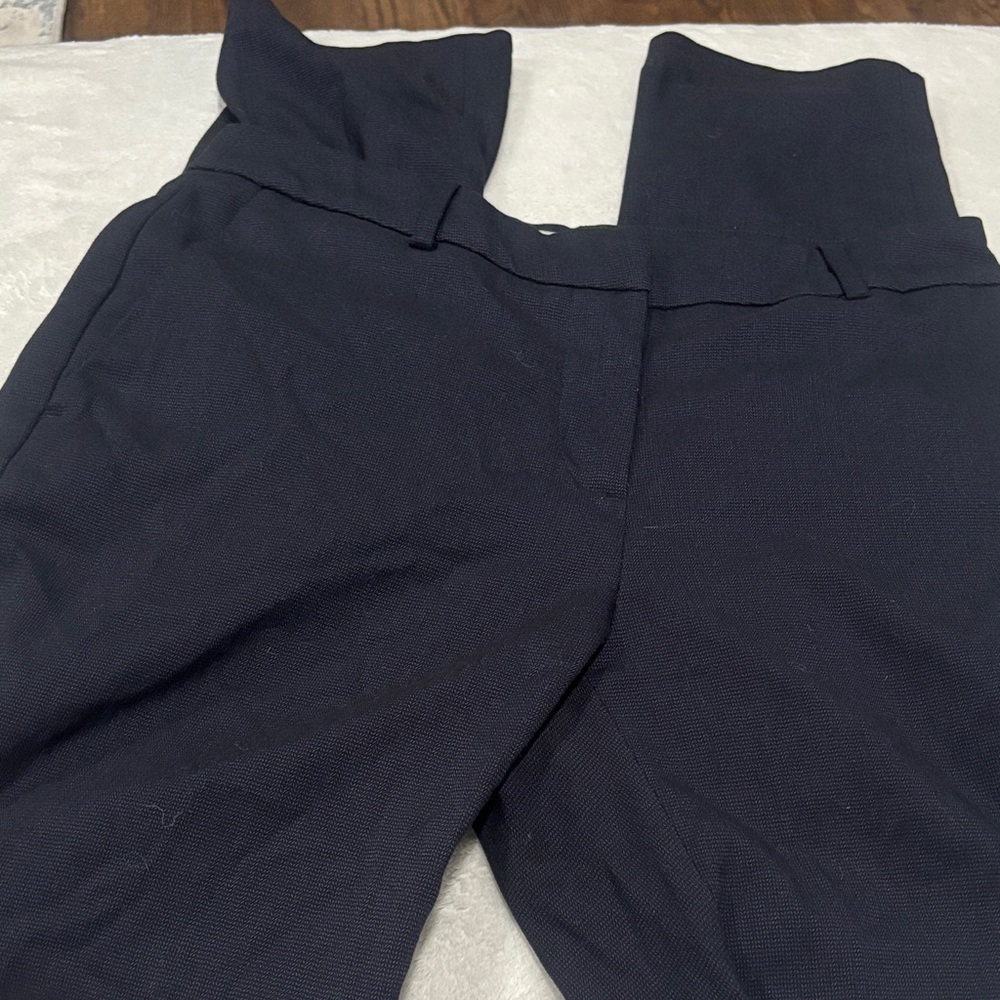 ⭐️ 2/$10 - Elegant Blue High-Waisted Women's Pants